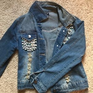 Windsor Jean Jacket